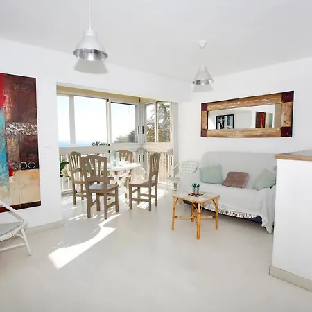 San Juan Beach Apartment With Ac And Views Alicante Exterior photo