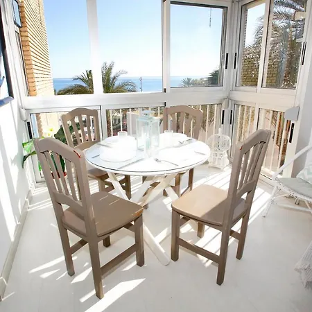 San Juan Beach Apartment With Ac And Views Alicante Exterior photo