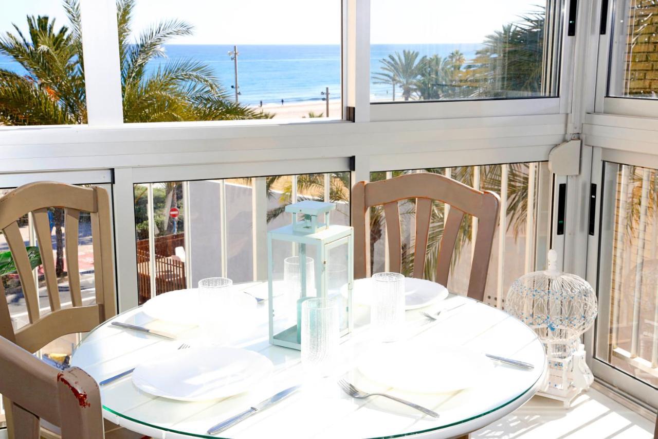 Apartament San Juan With Ac And Views
