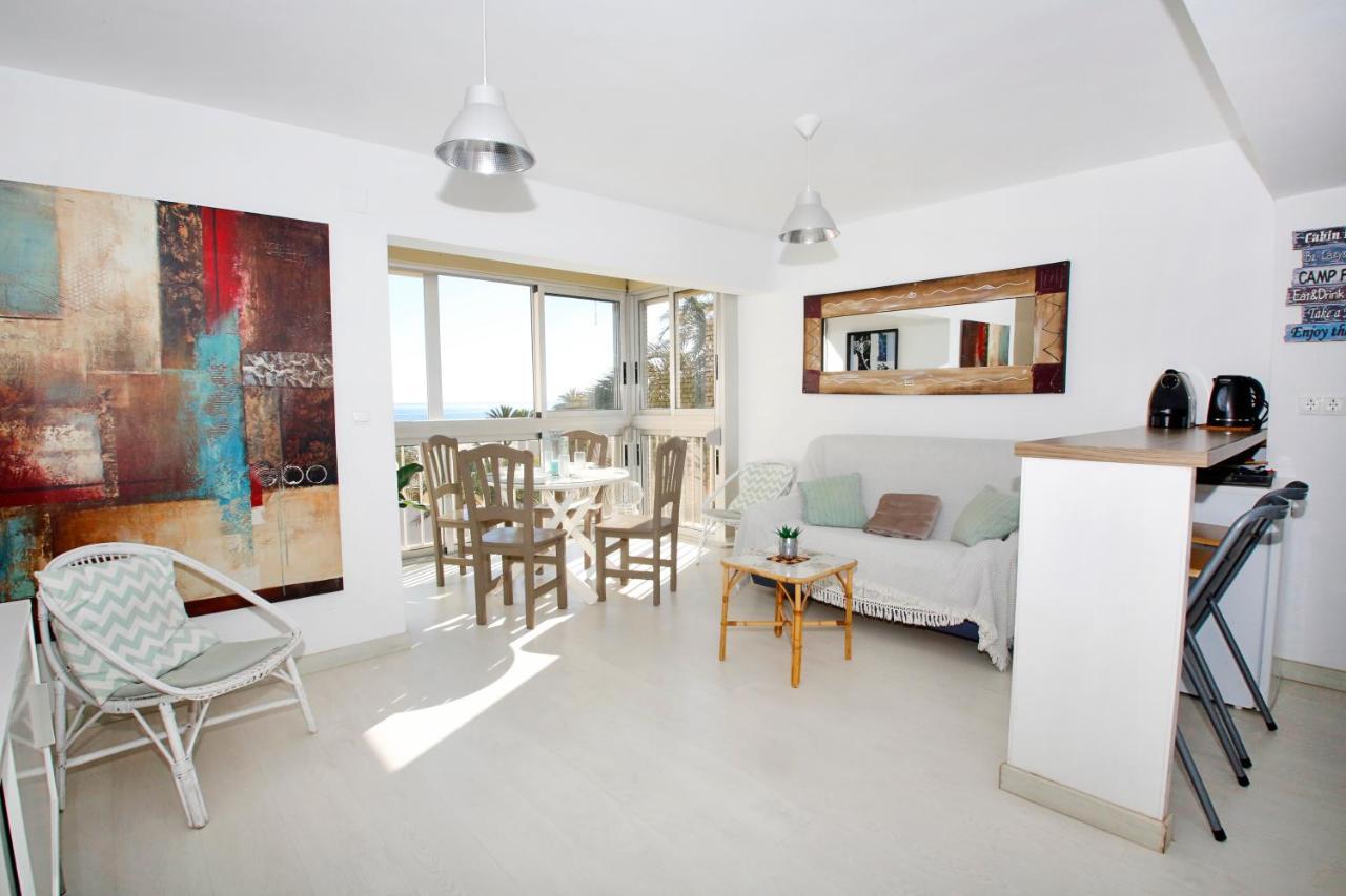 Apartament San Juan With Ac And Views Alicante