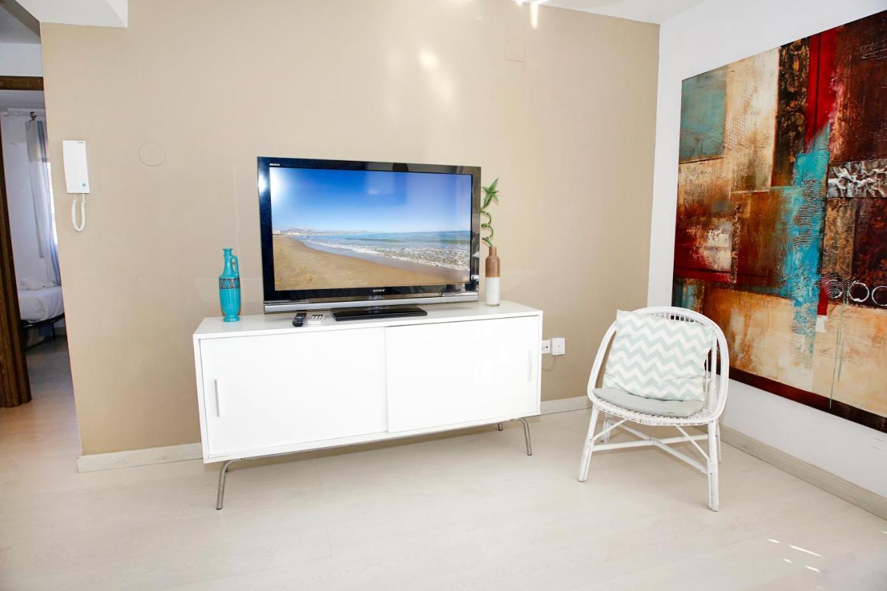 San Juan With Ac And Views Apartament *