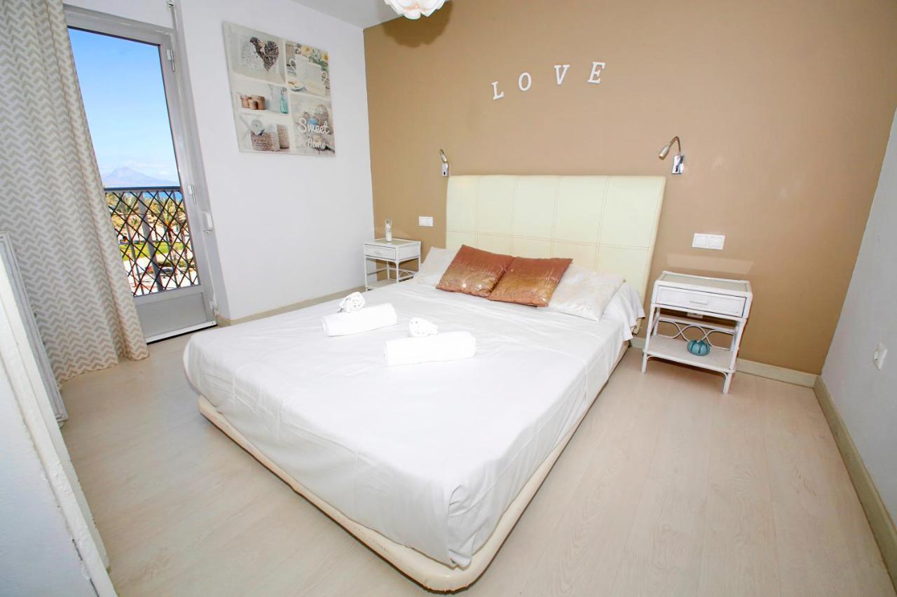 Apartament San Juan With Ac And Views