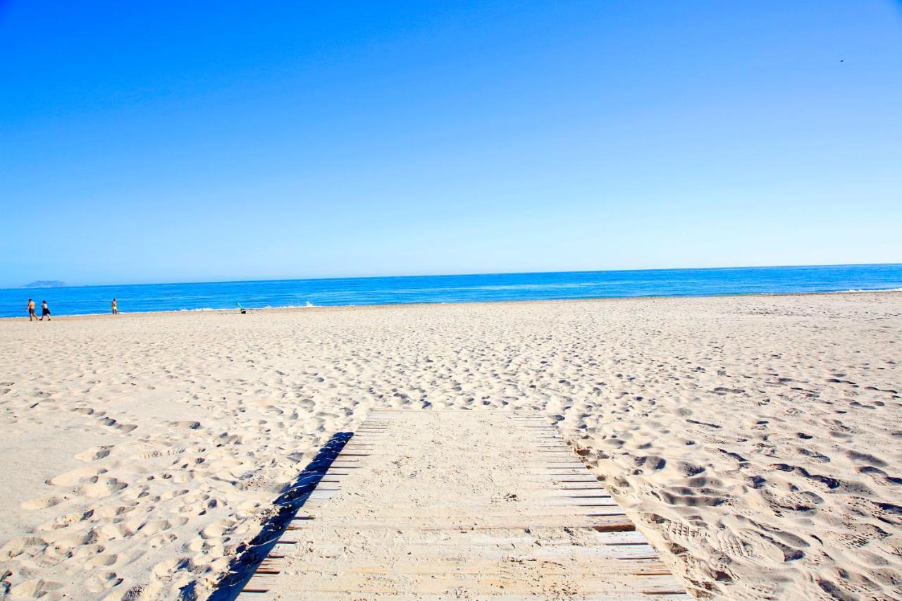 Apartament San Juan With Ac And Views Alicante